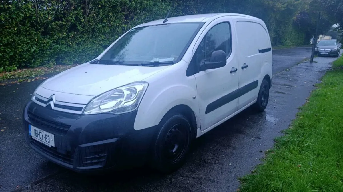 161 Citroen Berlingo - Image 2