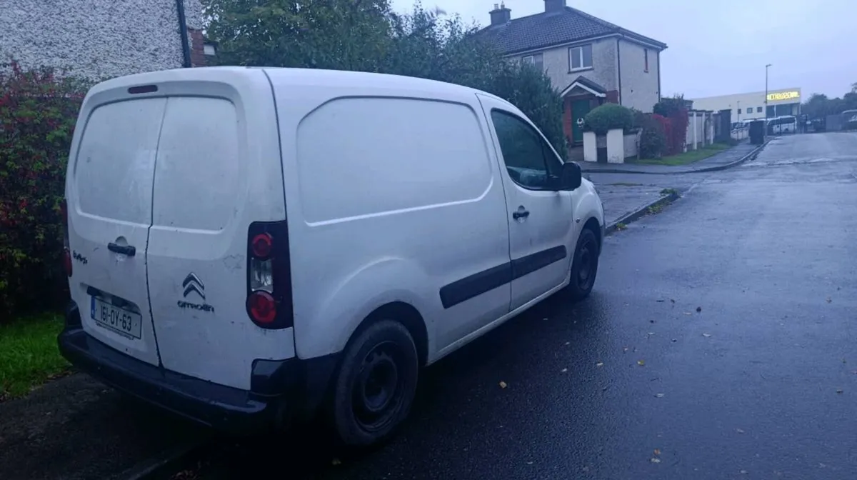 161 Citroen Berlingo - Image 3