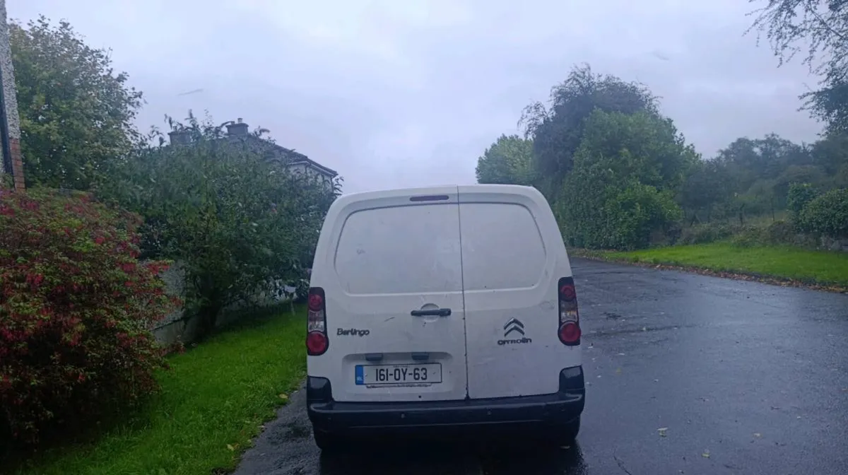 161 Citroen Berlingo - Image 4