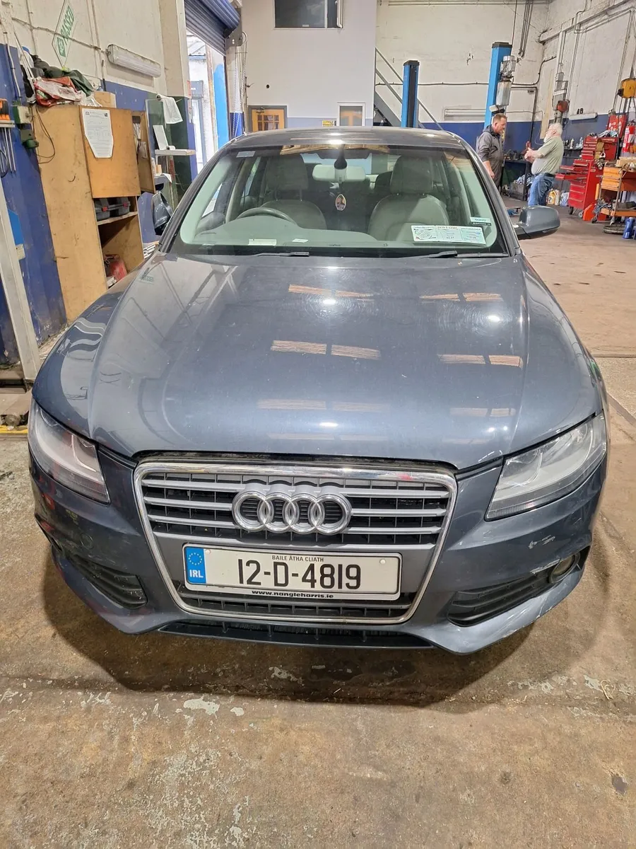 AUDI A4 - Image 1