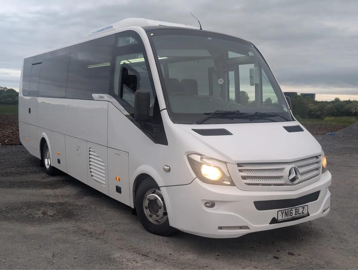 33 seater turas for sale - Image 2