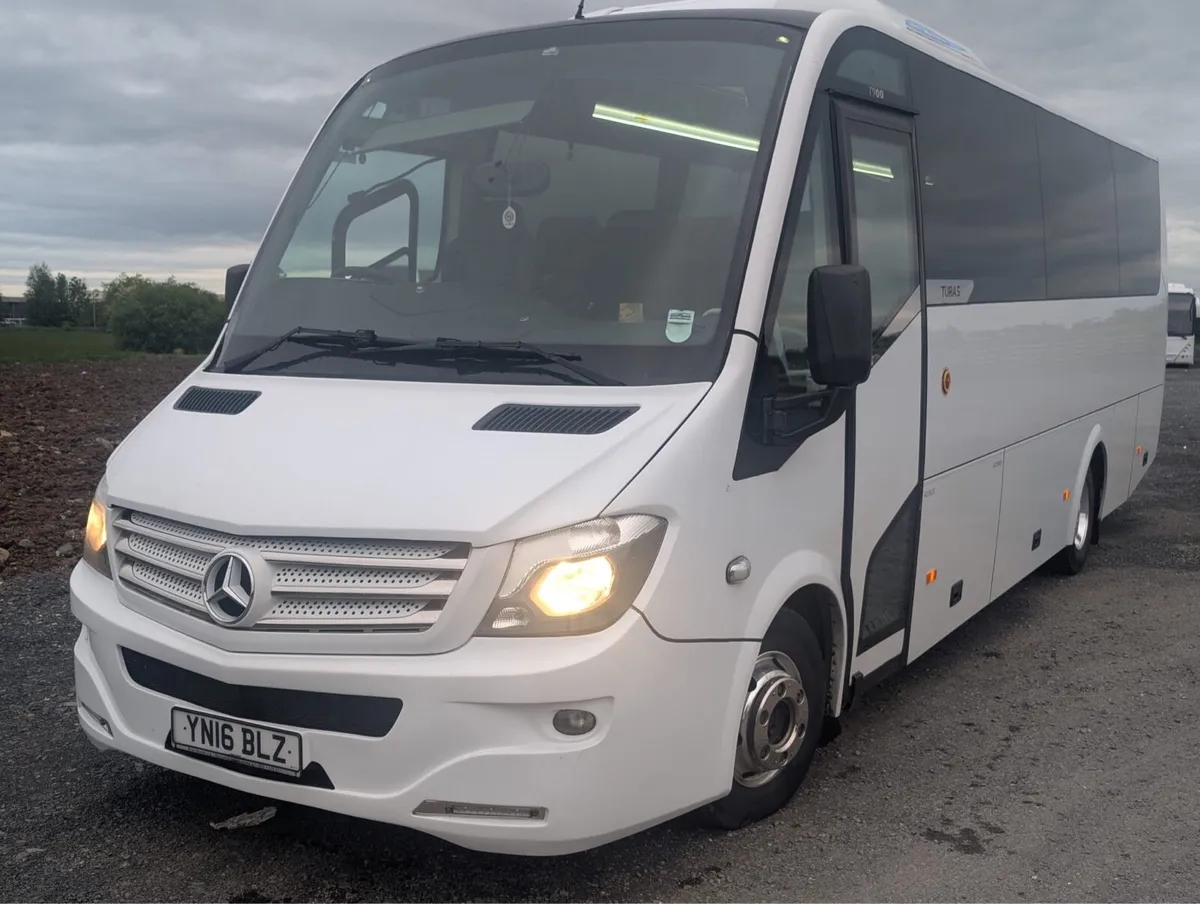 33 seater turas for sale - Image 1