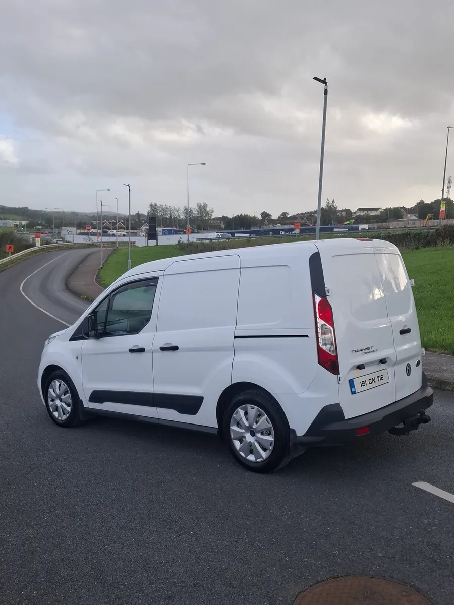 2015 Transit Connect (New CVRT) - Image 2