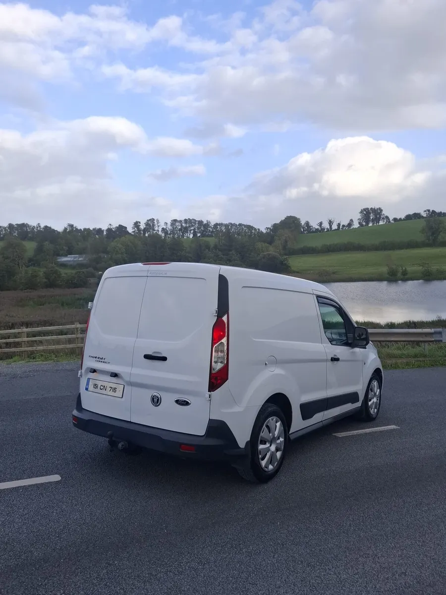 2015 Transit Connect (New CVRT) - Image 3