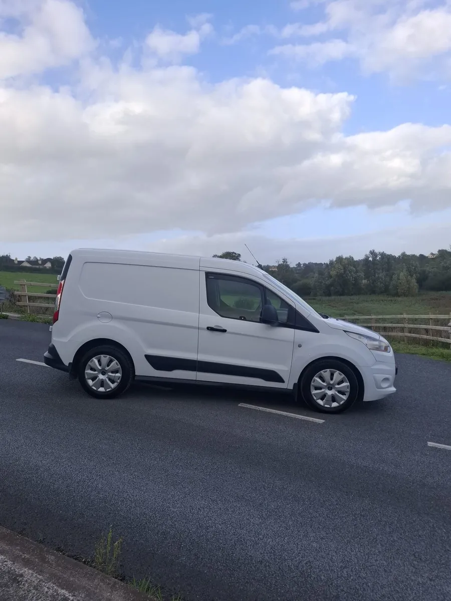 2015 Transit Connect (New CVRT) - Image 4
