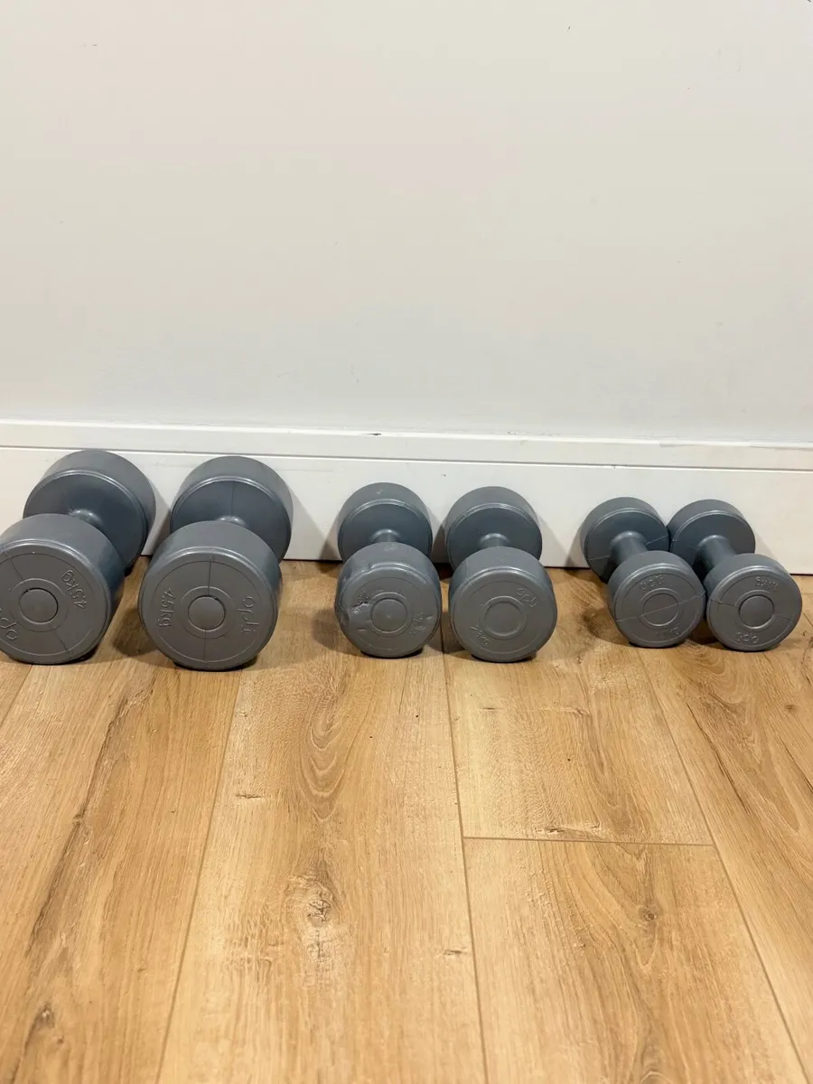 Dumbbells - Image 1