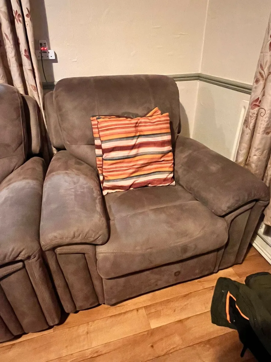 Brown 2+1+1 - Image 2