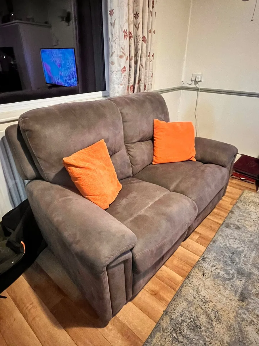 Brown 2+1+1 - Image 3