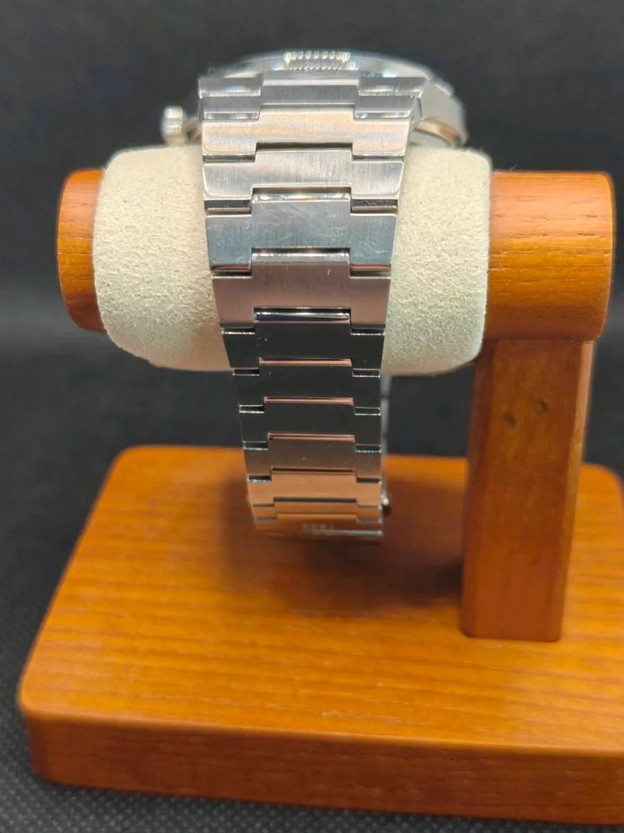 Tissot PRX ice blue - Image 4
