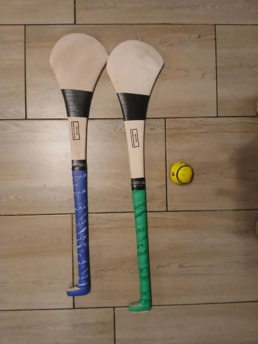 Handcrafted Hurleys and Hurley Repairs - Image 4