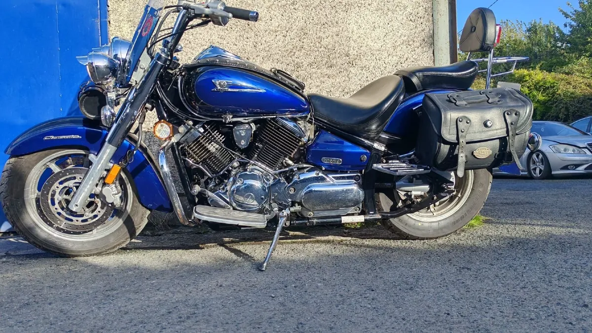 YAMAHA DragStar 2005 - Image 1