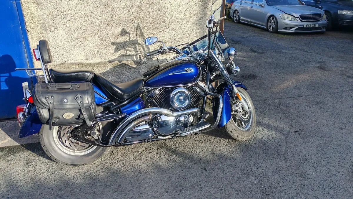 YAMAHA DragStar 2005 - Image 3