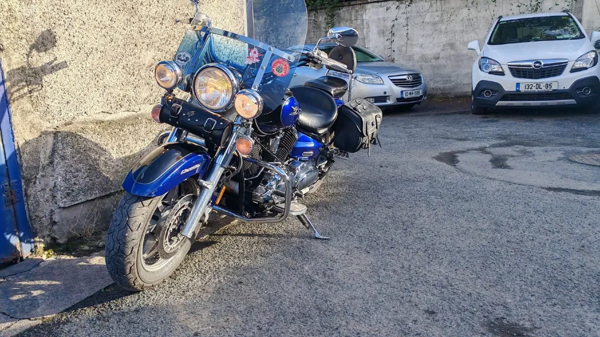YAMAHA DragStar 2005 - Image 4