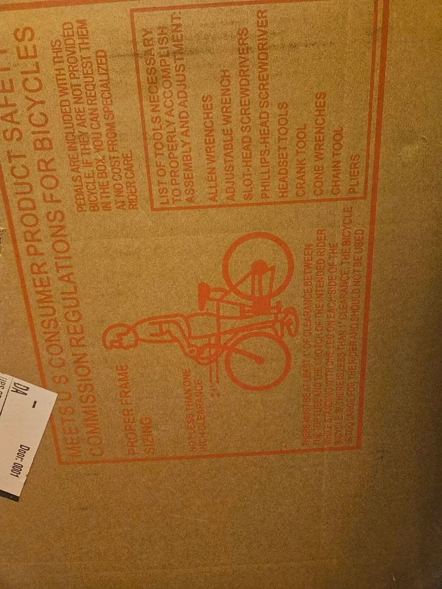 A bike box - Image 2