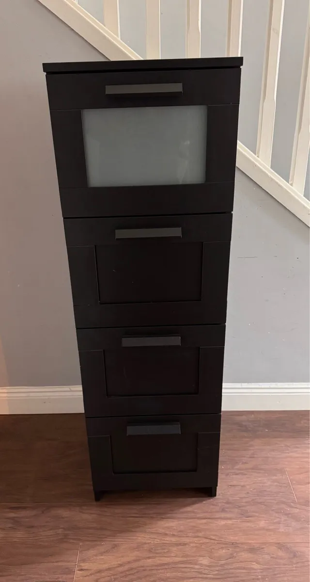 IKEA Brimnes Chest of Drawers - Image 2
