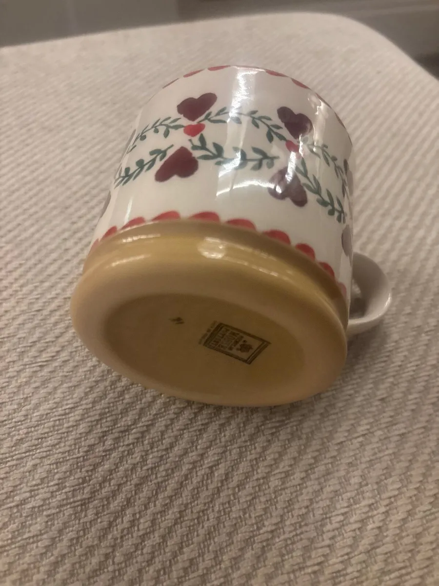 Nicholas Mosse love heart large mug - Image 2