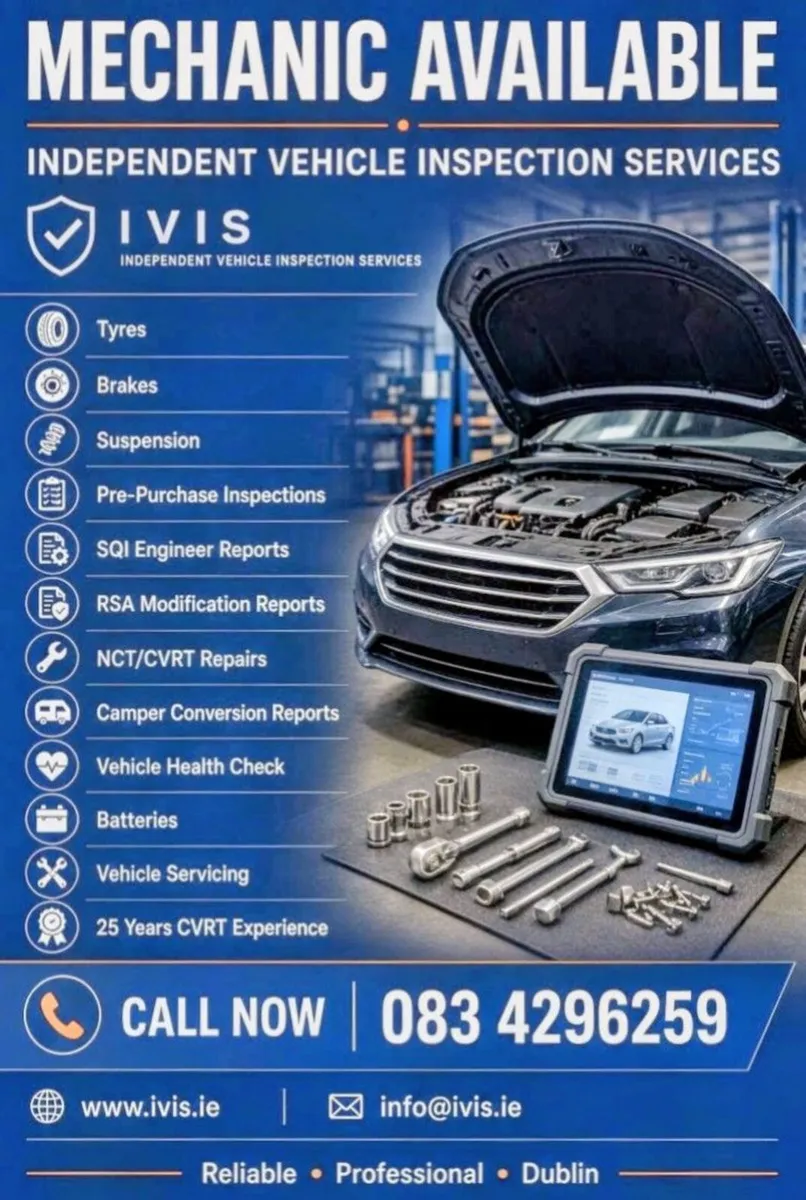 SQI Engineer Reports, Pre-Purchase Inspections - Image 1
