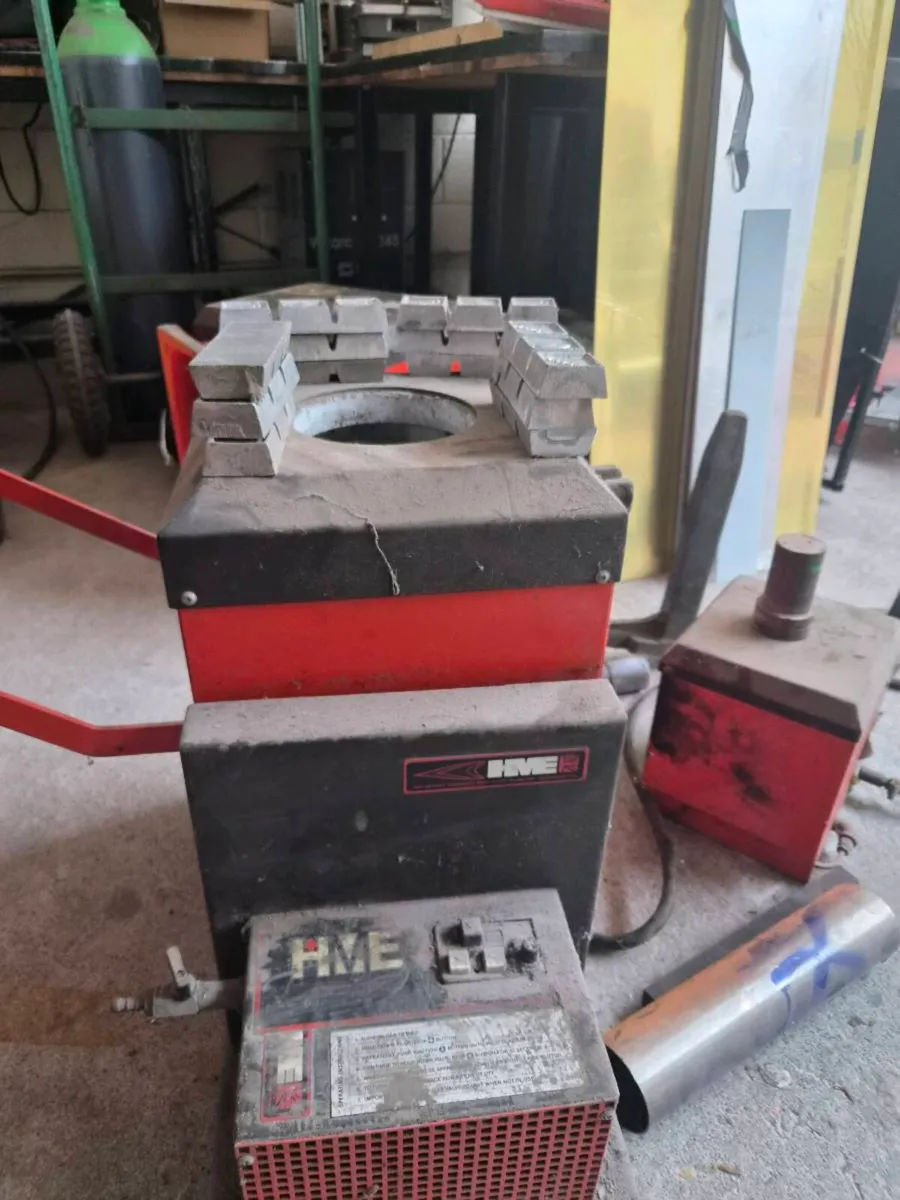 Brassing and oven - Image 2