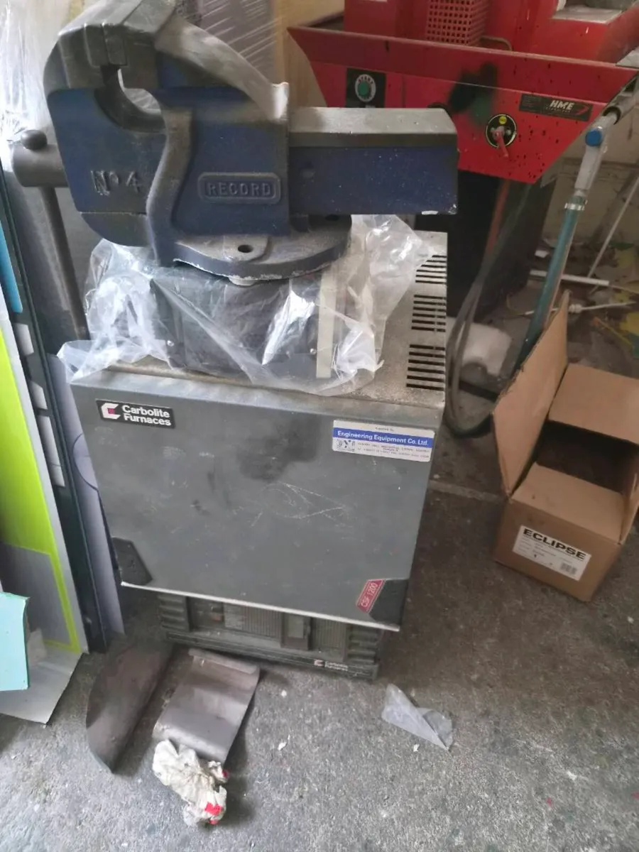 Brassing and oven - Image 3