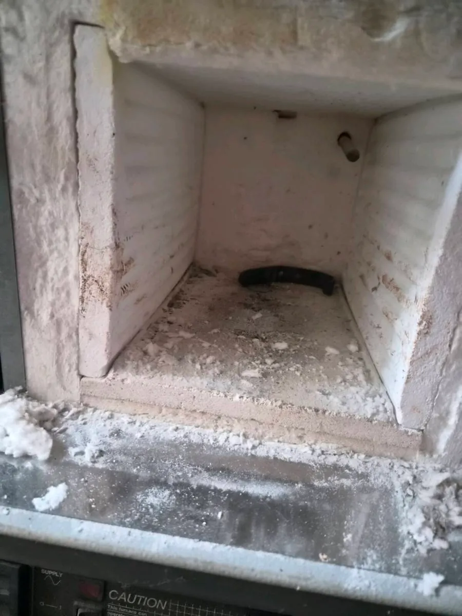 Brassing and oven - Image 4