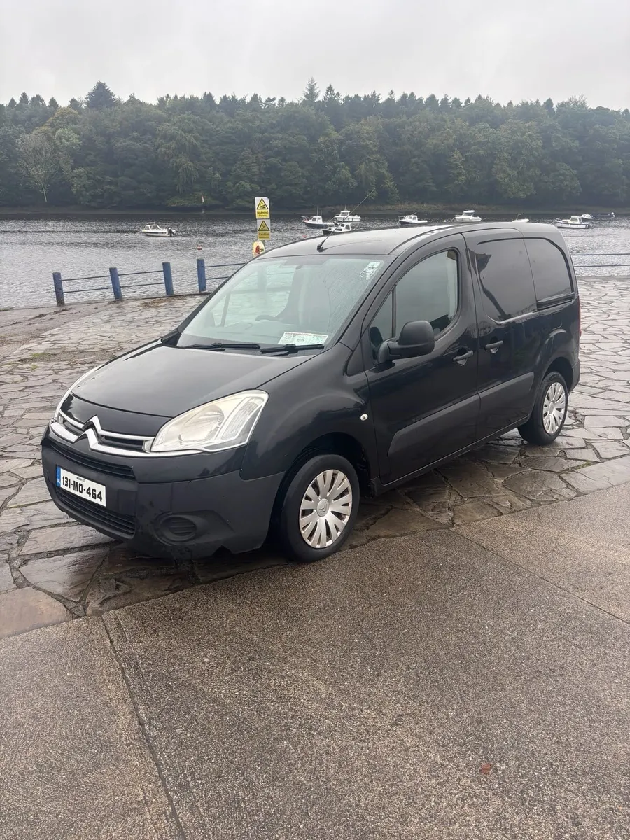 Citreon berlingo 2013 1.6 Diesel 3 seater - Image 1