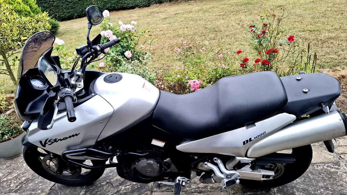 SUZUKI V STROM 1000 - Image 3