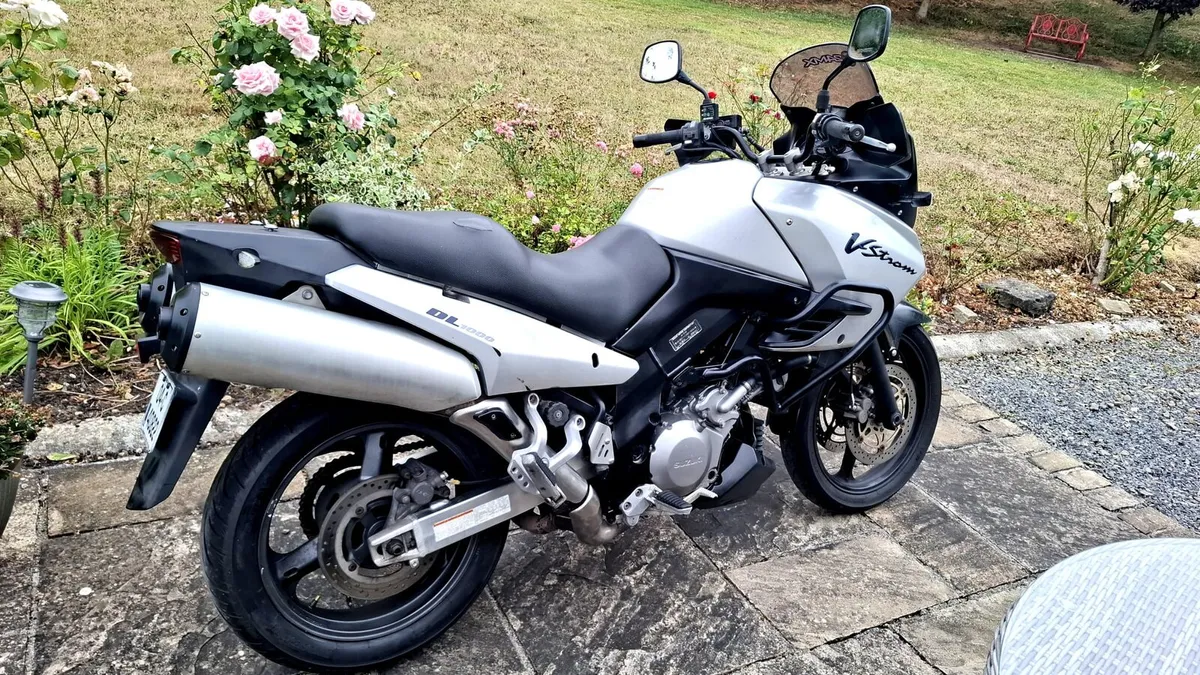 SUZUKI V STROM 1000 - Image 2