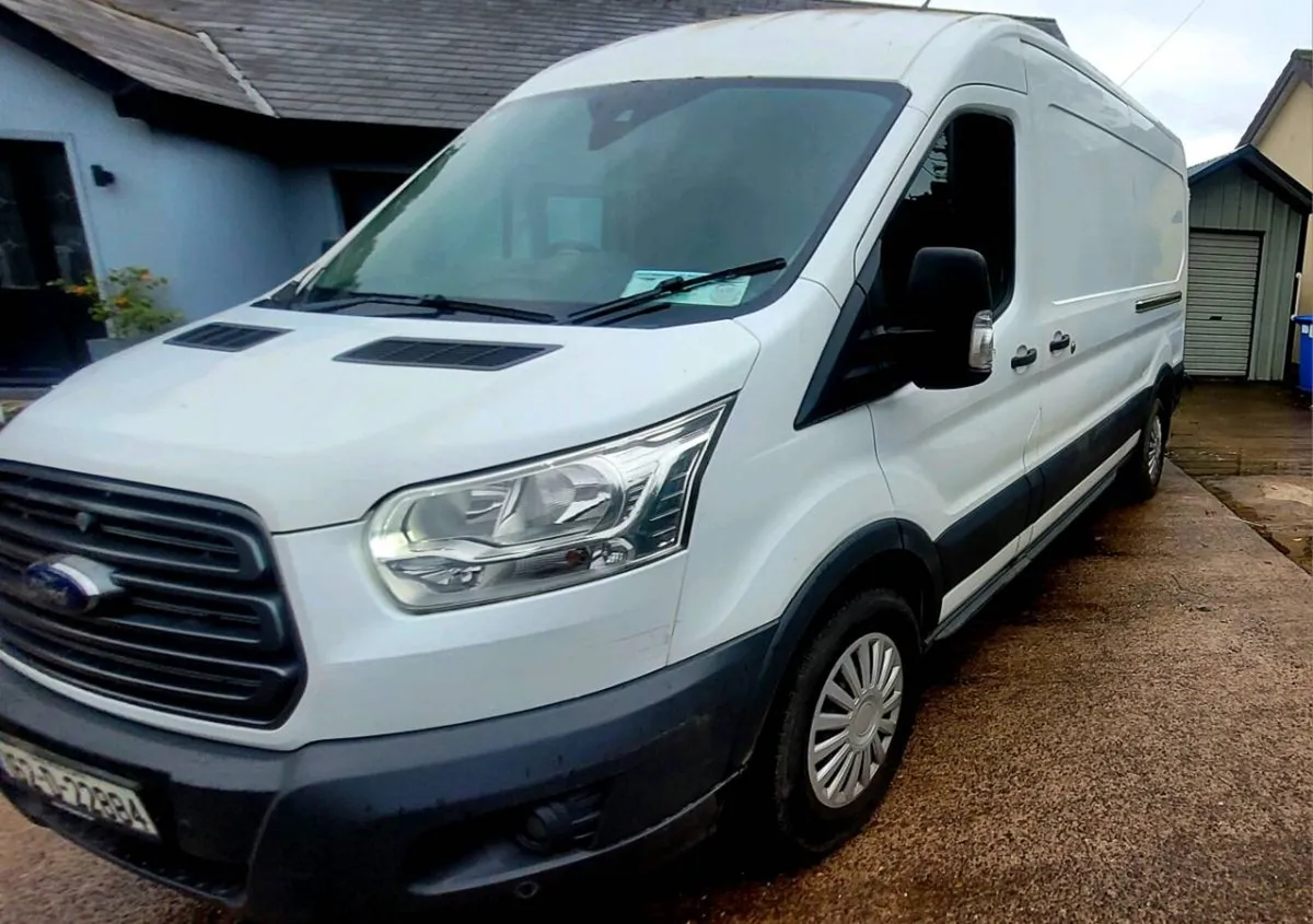 Ford Transit - Image 1