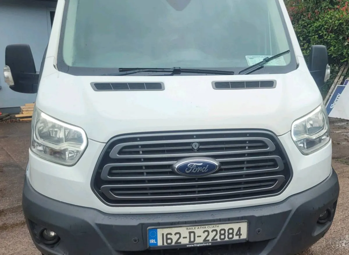 Ford Transit - Image 3