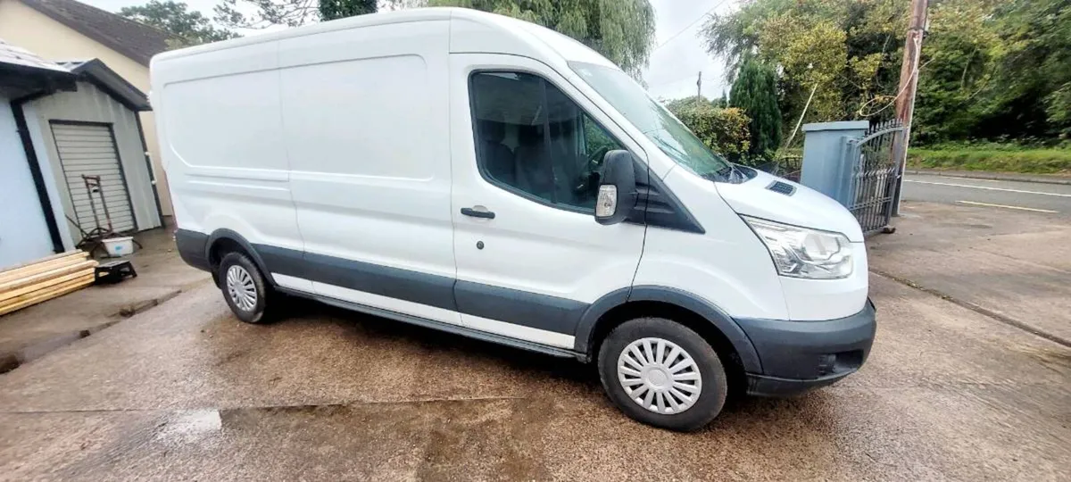 Ford Transit - Image 4
