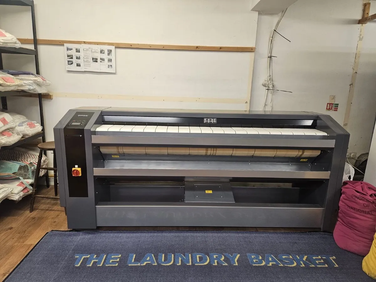 Dryer Ironer