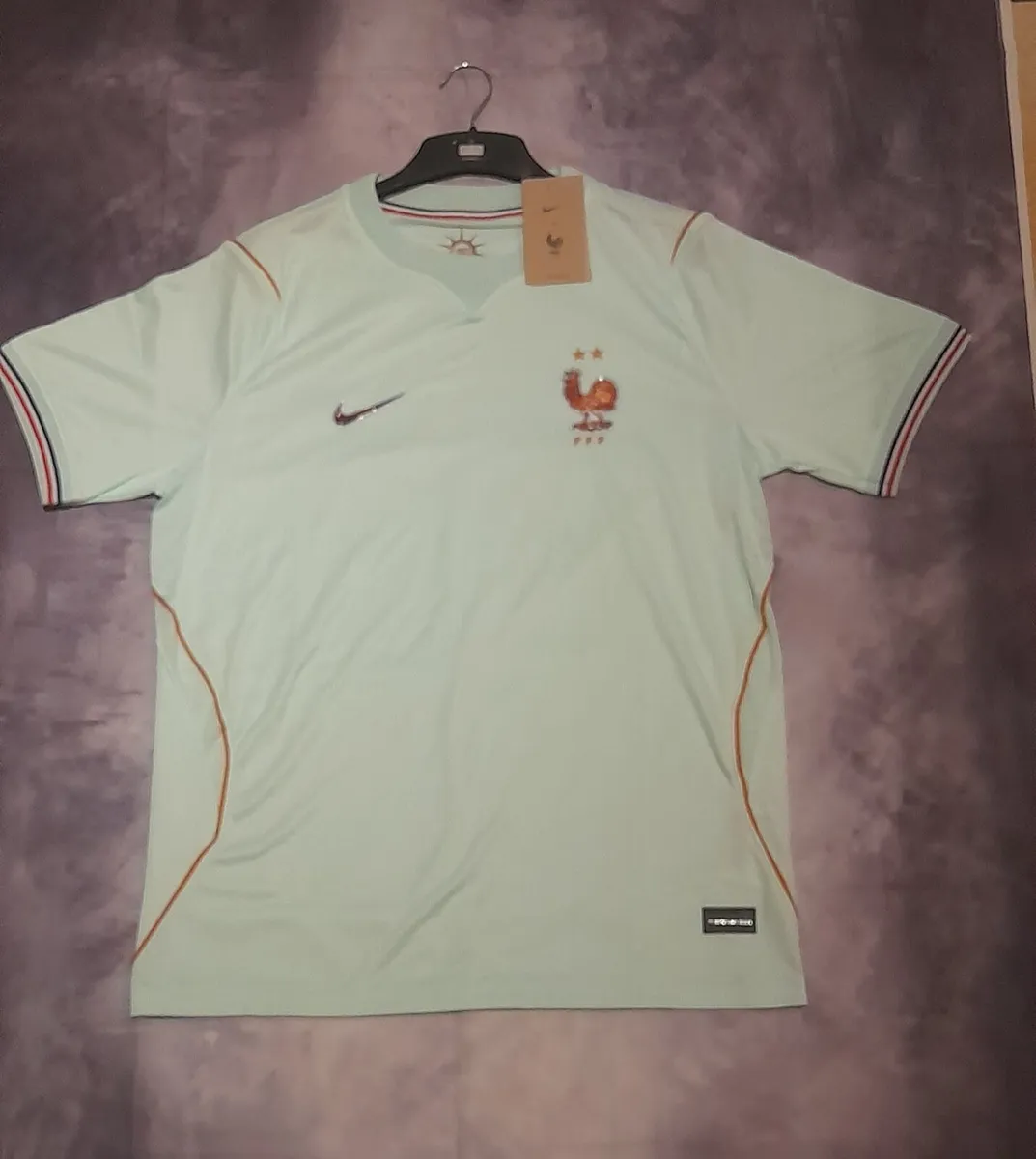 France Away WC Jersey - Image 2