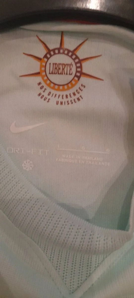 France Away WC Jersey - Image 4