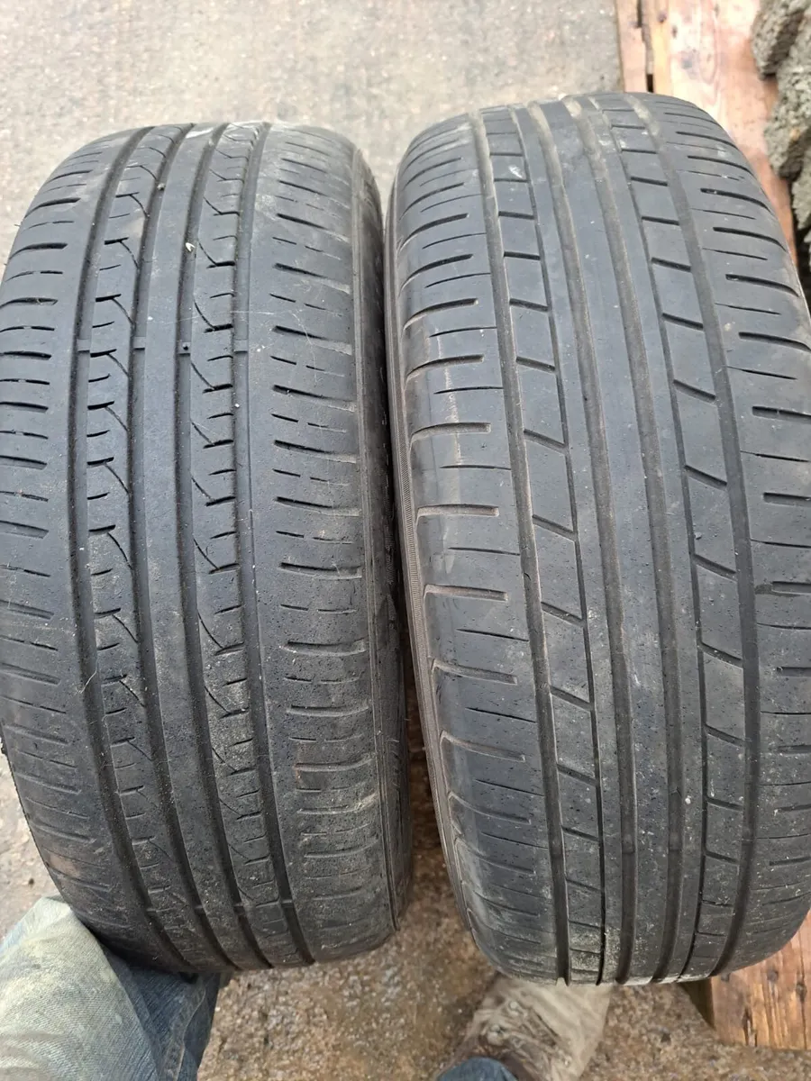 Mercedes Benz C Class Wheel rims and tyres - Image 2