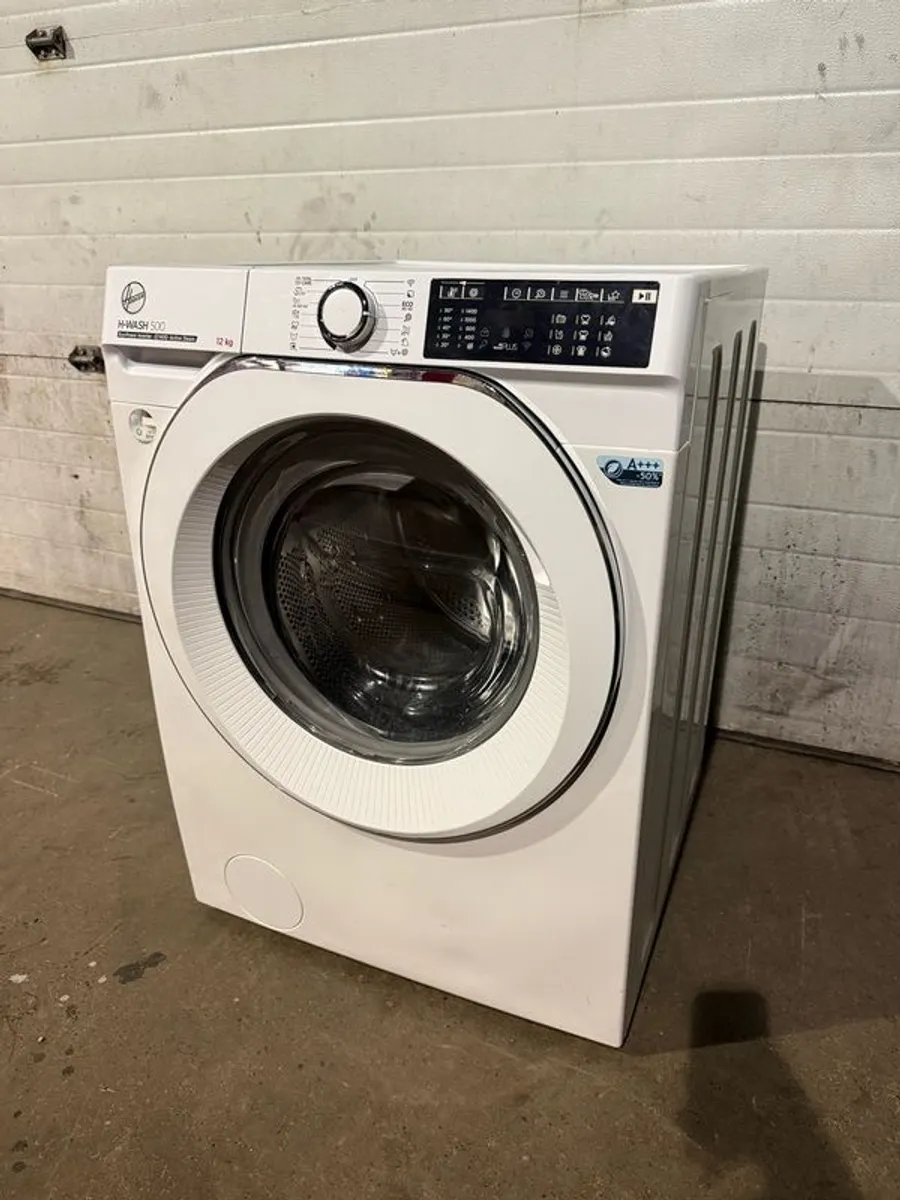 Hoover H-WASH 500 12kg A+++ - Image 1