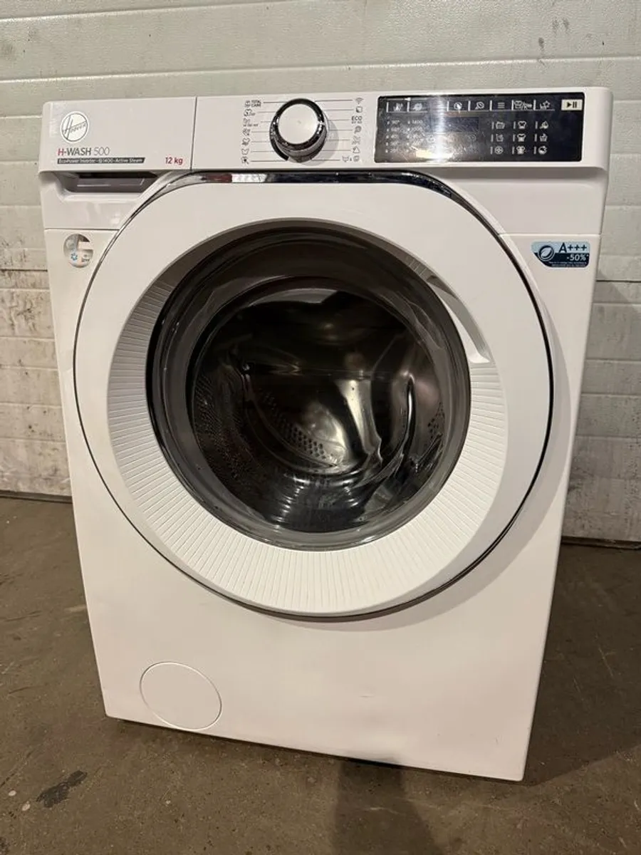 Hoover H-WASH 500 12kg A+++ - Image 2