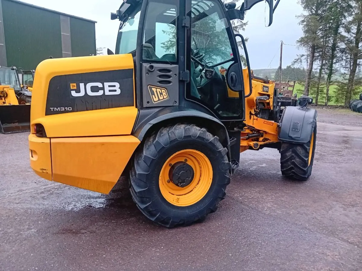 JCB 310 - Image 3