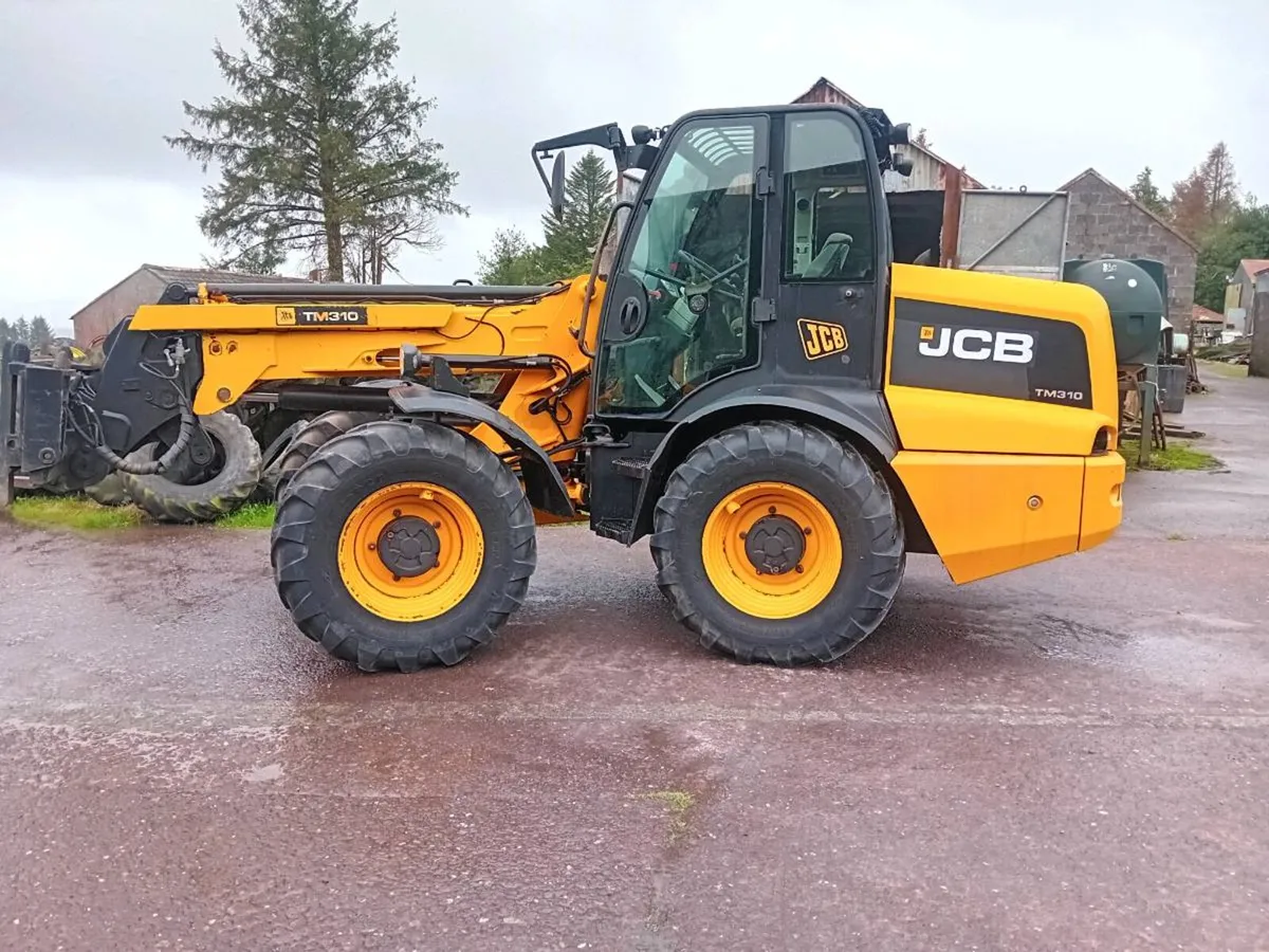 JCB 310 - Image 1