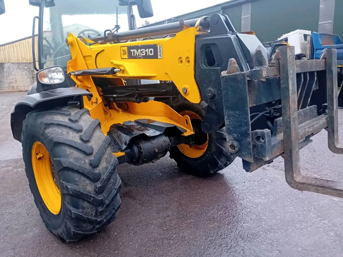 JCB 310 - Image 2