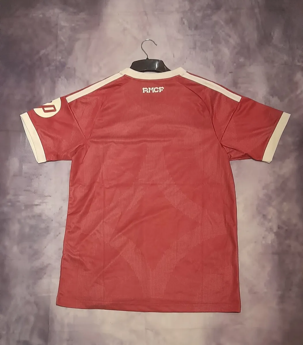 Real Madrid Home Jersey - Image 3