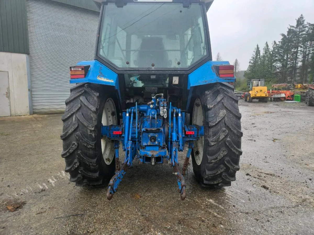 Ford 7840 dual power - Image 2