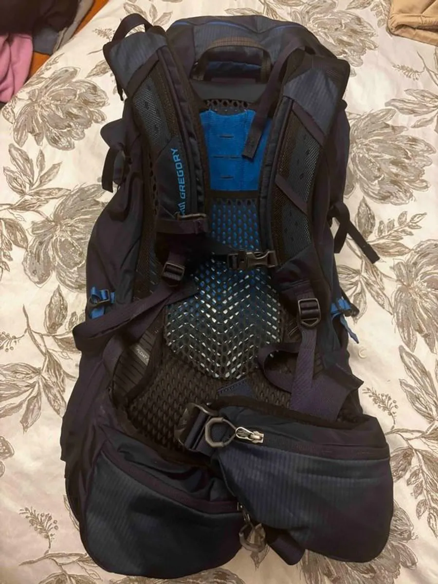 Gregory Zulu 40Litre Backpack - Image 4