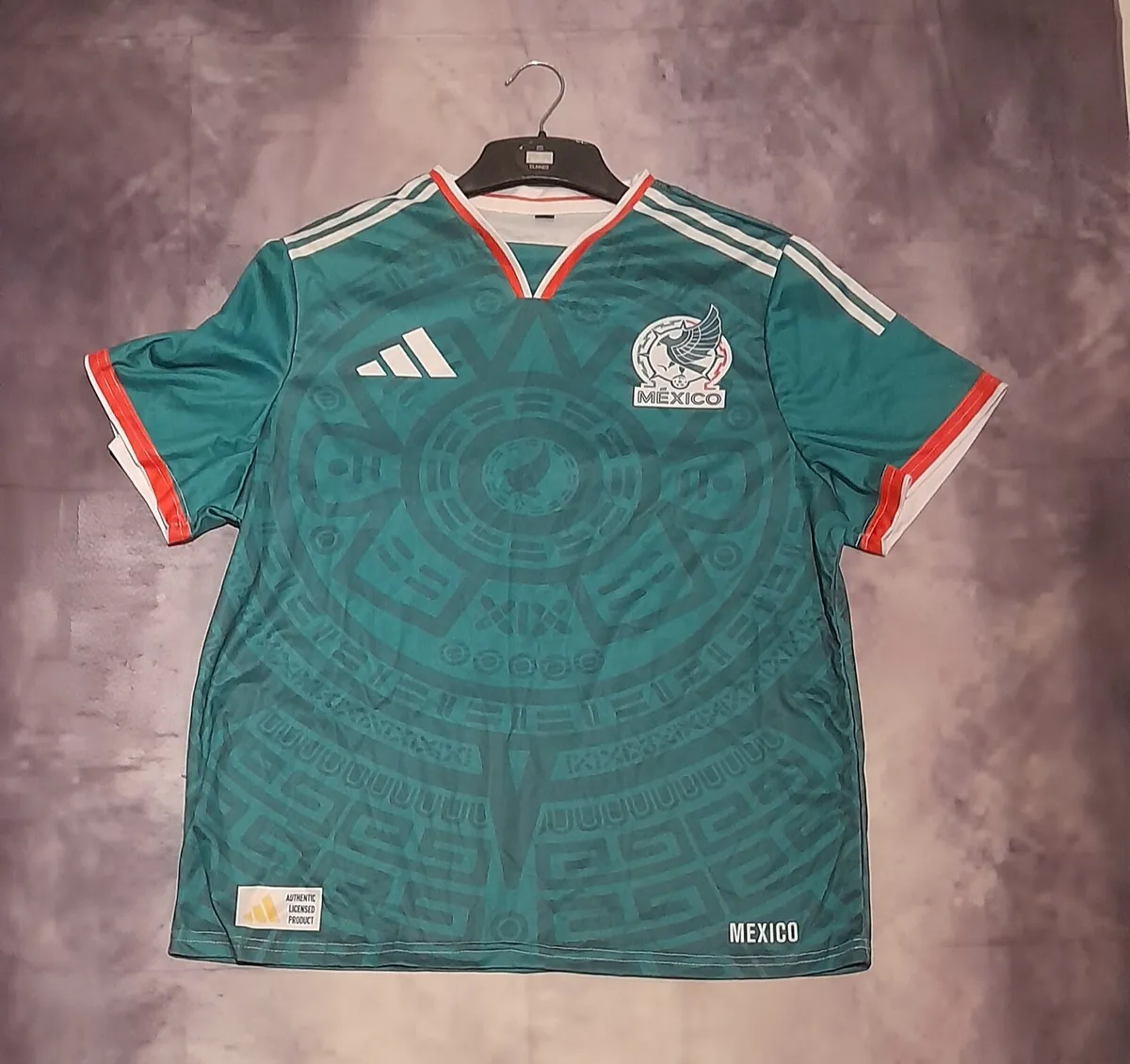 Mexico WC Home jersey - Image 2