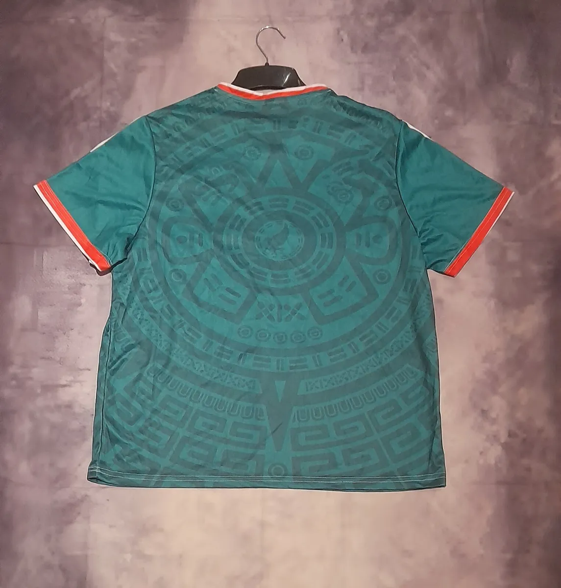 Mexico WC Home jersey - Image 3