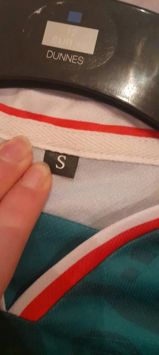 Mexico WC Home jersey - Image 4