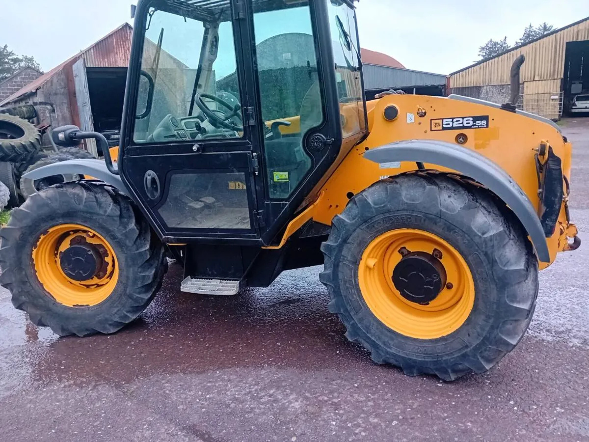 JCB loader - Image 3
