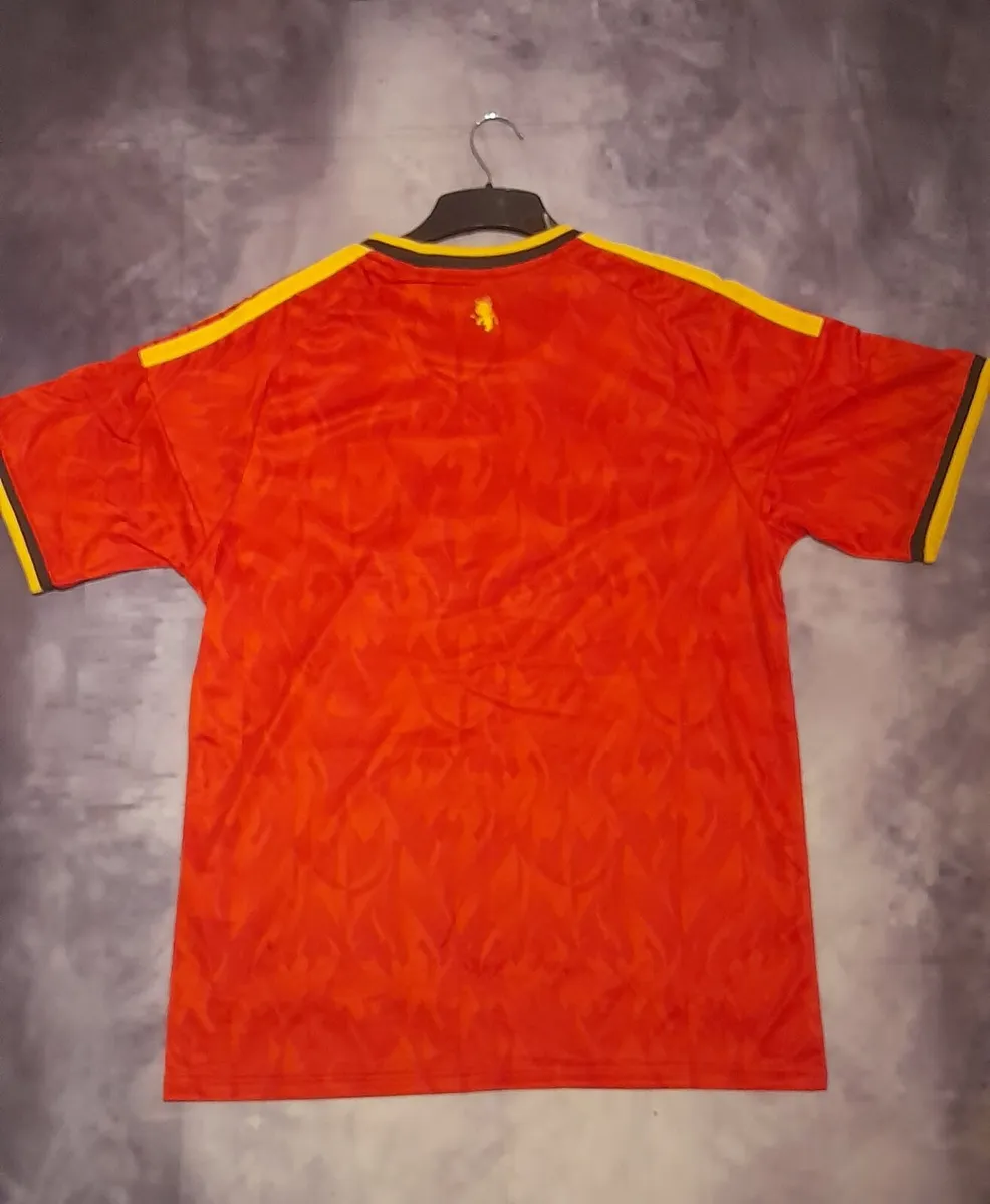 Belgium Home WC Jersey - Image 3