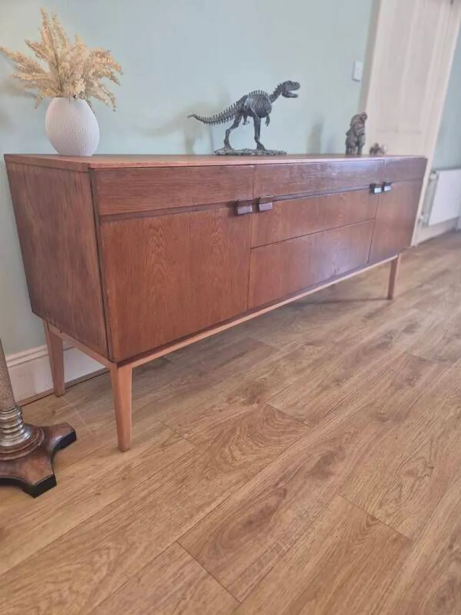 mid century sideboard - Image 4