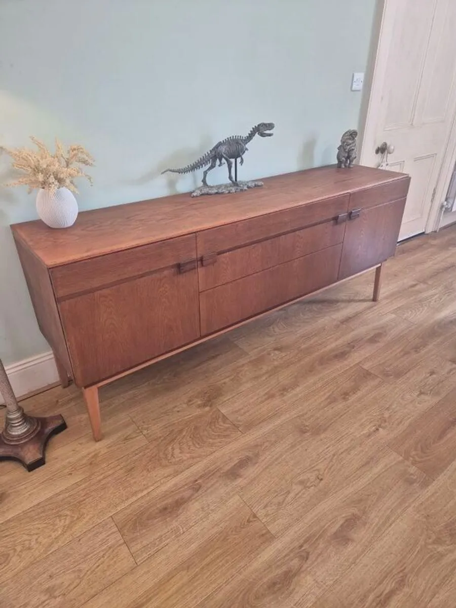 mid century sideboard - Image 1