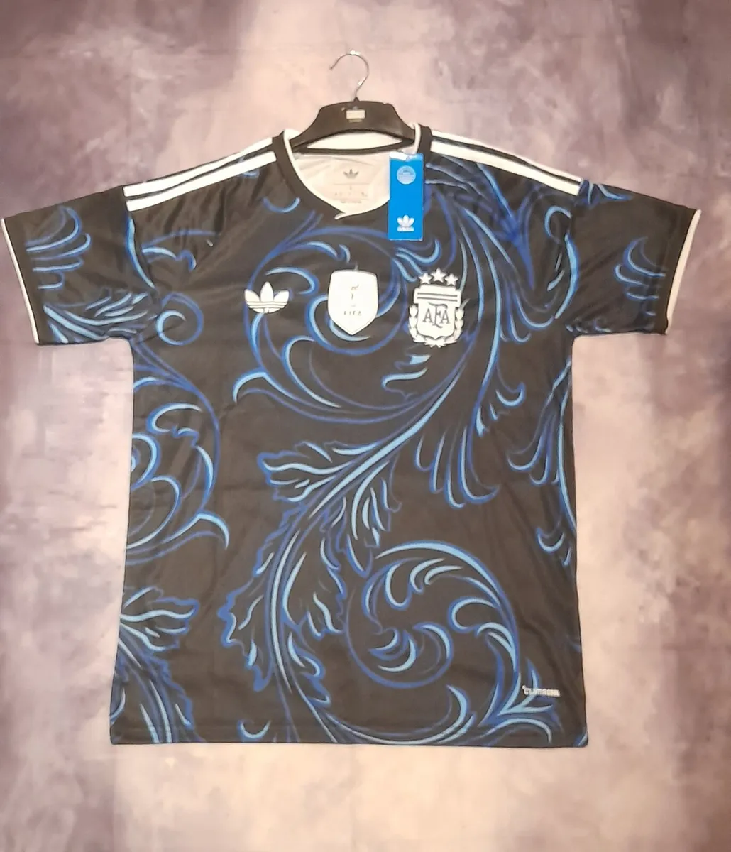 Argentina WC Home Jersey - Image 2